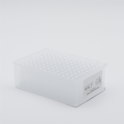Kit ekstraksi nukleat asam manik magnetik reagen kit tes DNA RNA dengan sertifikasi CE