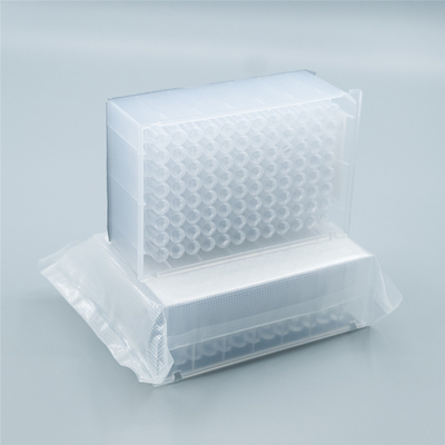 ISO Disetujui Kit ekstraksi nukleat asam manik magnetik reagen kit tes DNA RNA
