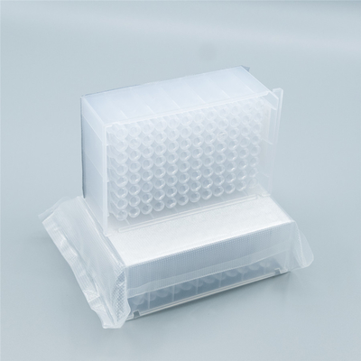 ISO Disetujui Kit ekstraksi nukleat asam manik magnetik reagen kit tes DNA RNA