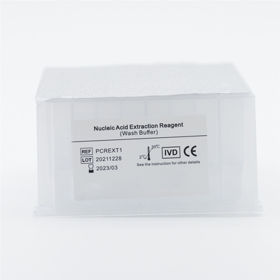Kit Ekstraksi RNA Total Sensitivitas Tinggi Dengan Sertifikasi CE