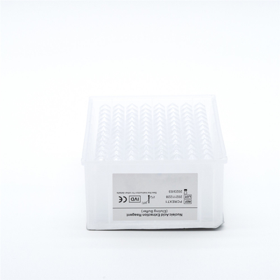 Kit Ekstraksi RNA Total Sensitivitas Tinggi Dengan Sertifikasi CE