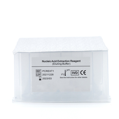 Kit Ekstraksi RNA Total Sensitivitas Tinggi Dengan Sertifikasi CE
