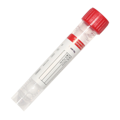 Koleksi Spesimen Virus 3ml RNA VTM Kit Nasal Nasofaringeal Throat Nylon Swab