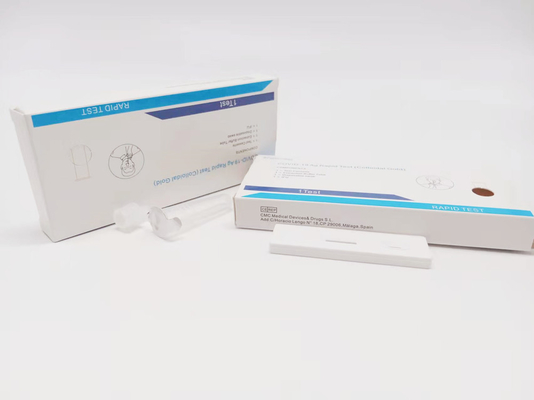 OEM Selamat Datang Novel Coronavirus Covid 19 Test Kit Rapid Test Kit IgM IgG