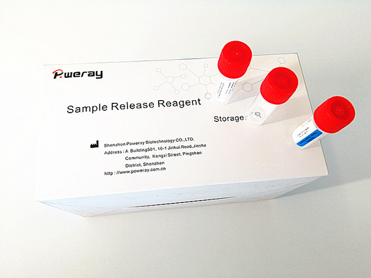 5 Detik PCR Rapid Test Kit Self Test Kit Untuk Deteksi Cepat Covid-19