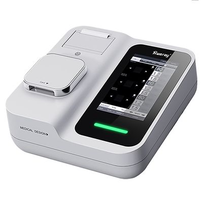Compact Multifungsi POCT Immunoassay Analyzer Untuk Laboratorium