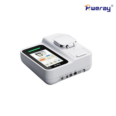 Protein Khusus POCT Immunoassay Analyzer Dengan Layar Sentuh 7 Inci