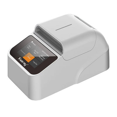 PR601 HbA1c Immunoassay Analyzer Pengujian Satu Langkah CV3% R98%