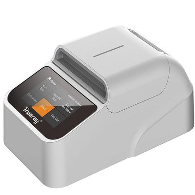 Sepenuhnya Otomatis PR601 HbA1c Analyzer Tes Satu Langkah OEM / ODM